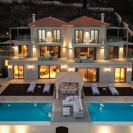 My Villa Corfu Nisaki  Buitenkant foto