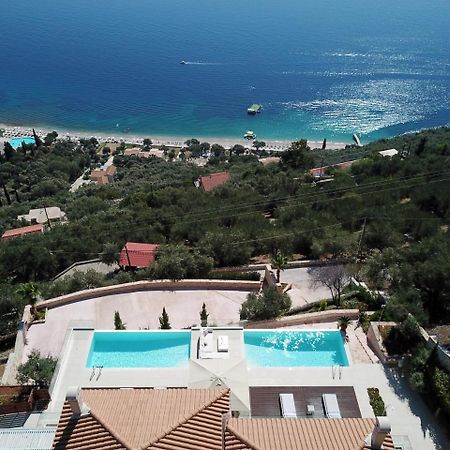 My Villa Corfu Nisaki  Buitenkant foto