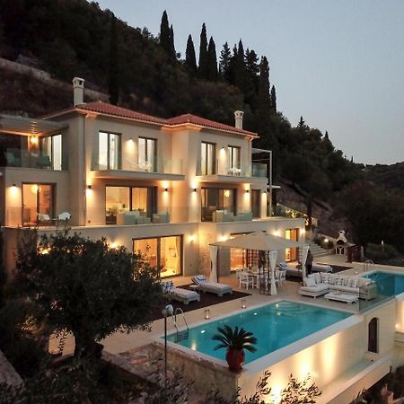 My Villa Corfu Nisaki  Buitenkant foto