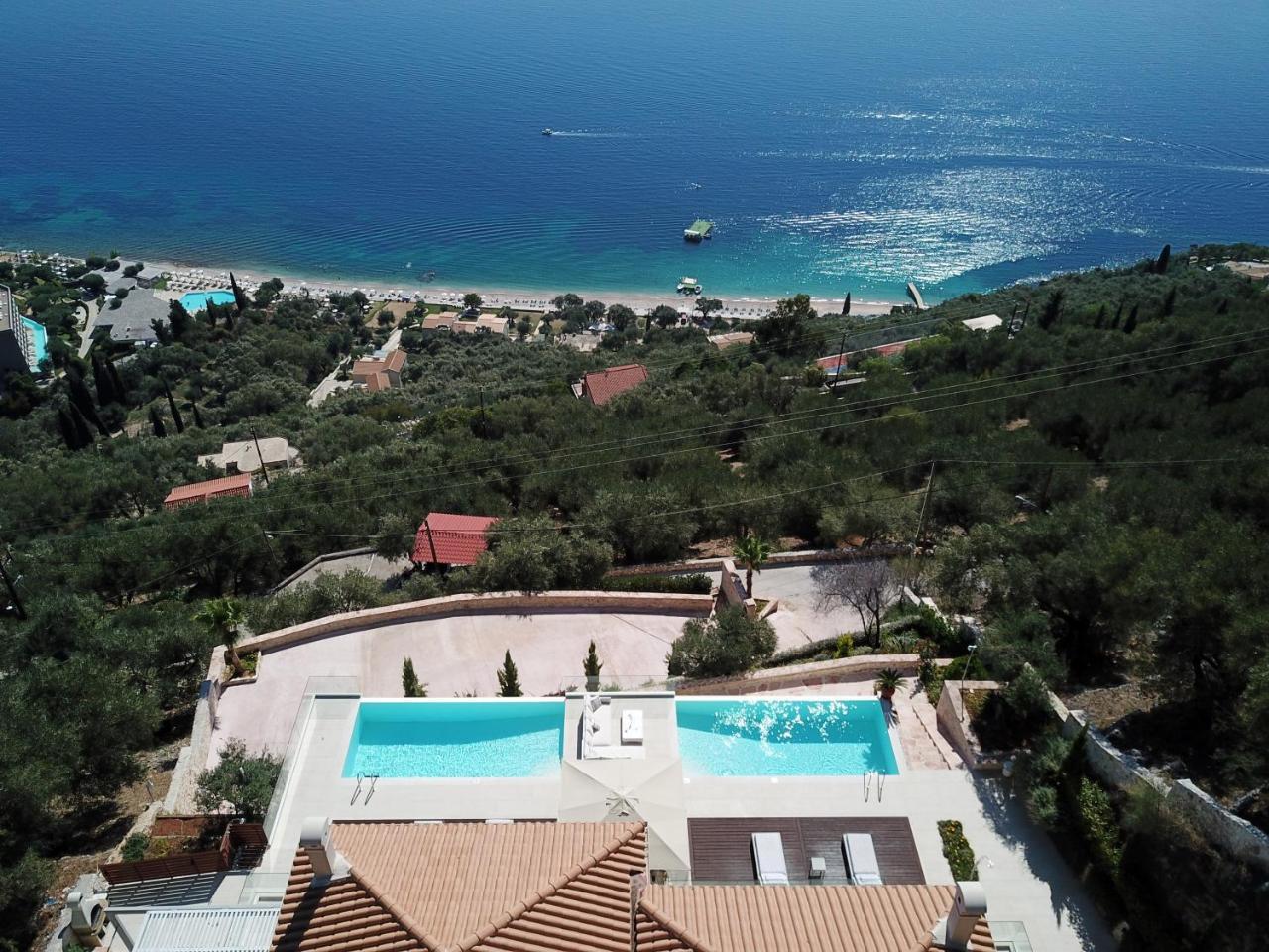 My Villa Corfu Nisaki  Buitenkant foto