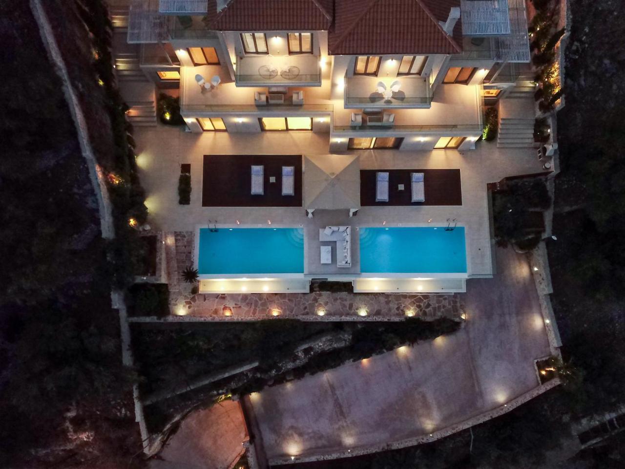 My Villa Corfu Nisaki  Buitenkant foto