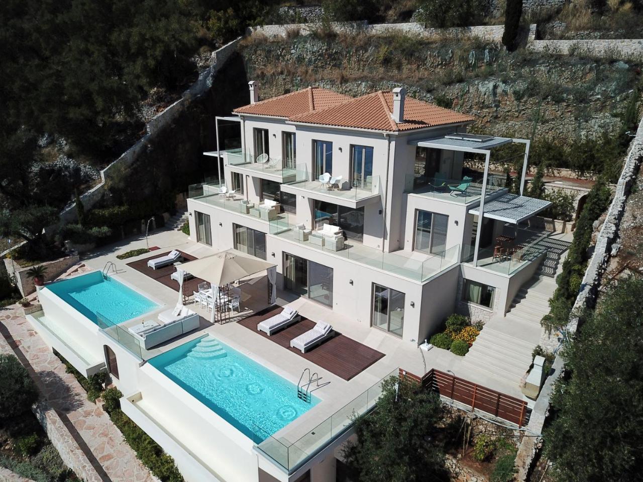 My Villa Corfu Nisaki  Buitenkant foto