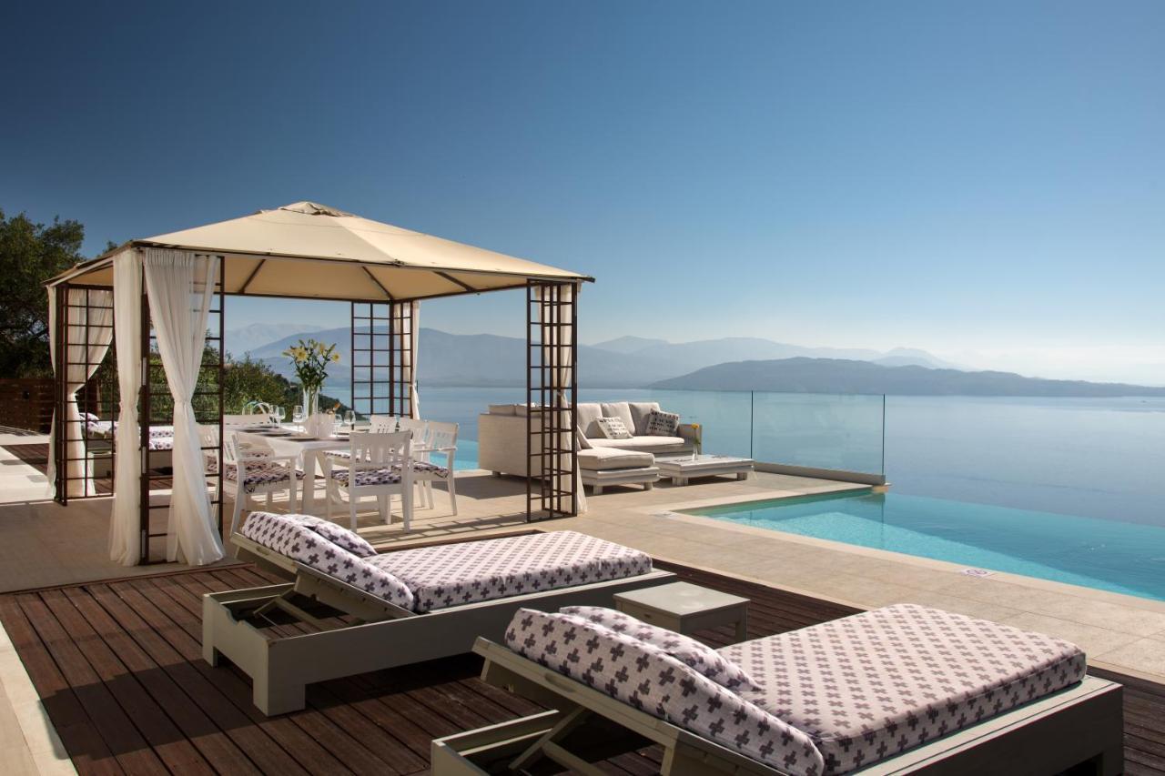 My Villa Corfu Nisaki  Buitenkant foto