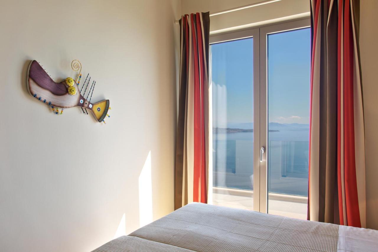 My Villa Corfu Nisaki  Buitenkant foto