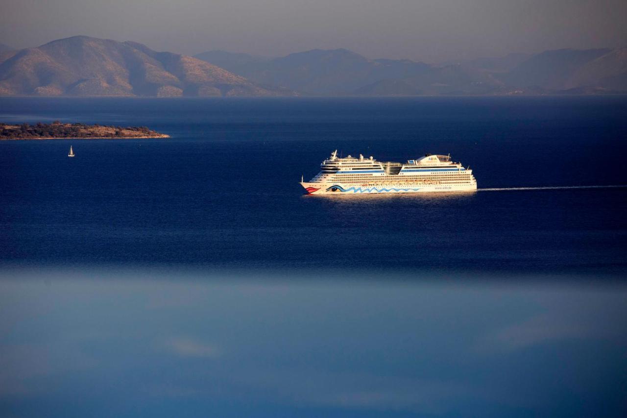 My Villa Corfu Nisaki  Buitenkant foto