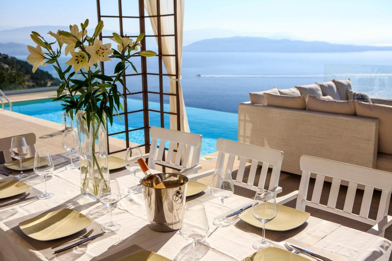 My Villa Corfu Nisaki  Buitenkant foto