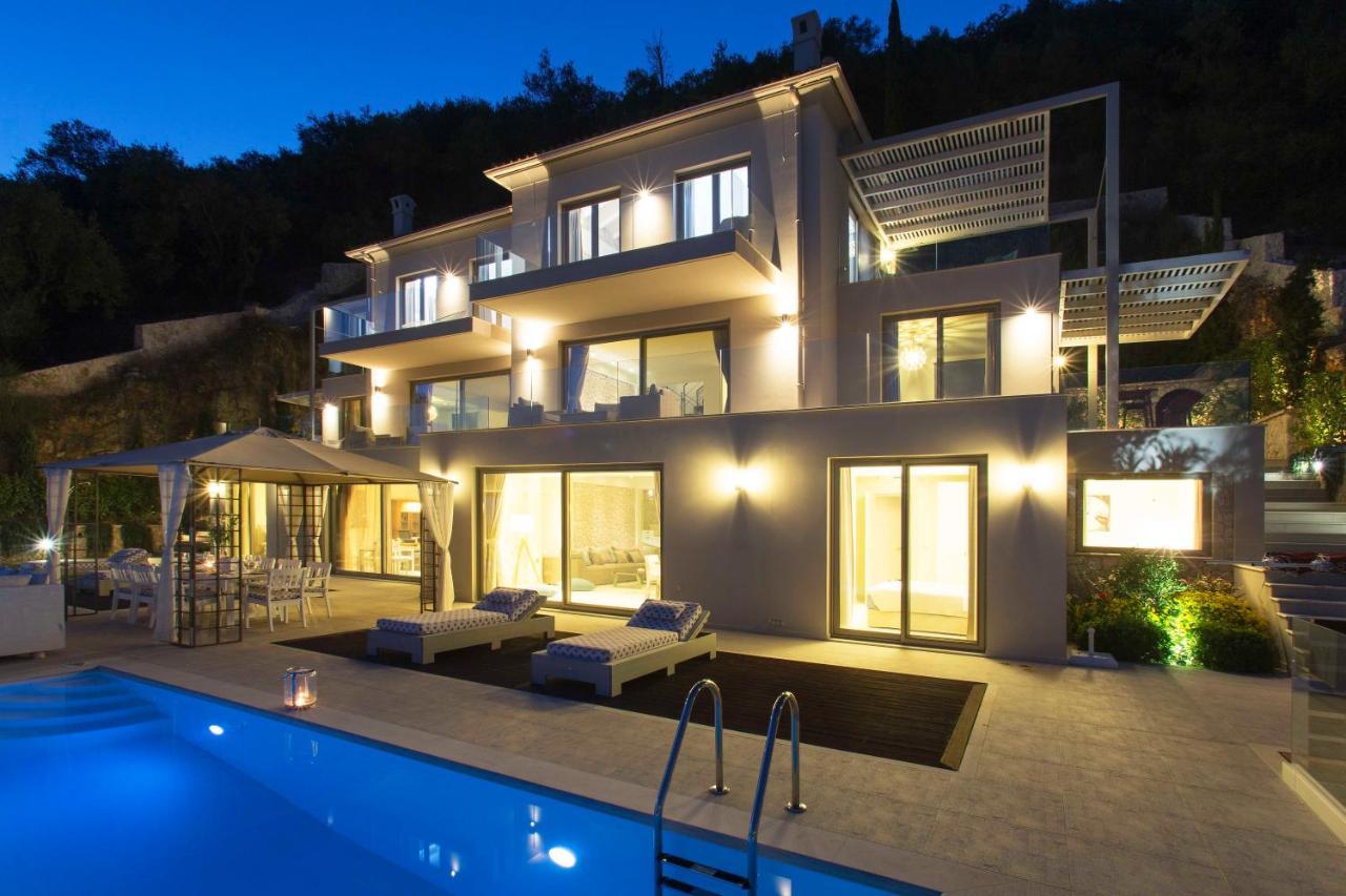 My Villa Corfu Nisaki  Buitenkant foto