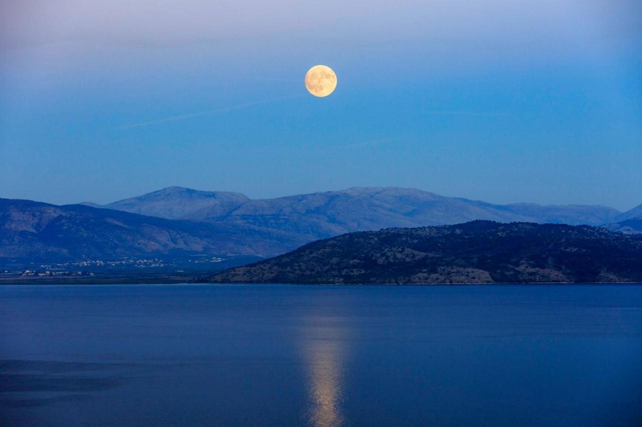 My Villa Corfu Nisaki  Buitenkant foto