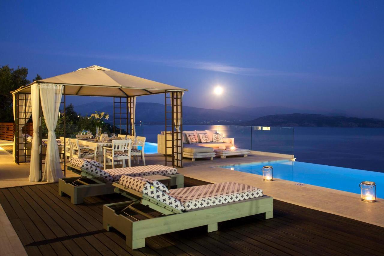 My Villa Corfu Nisaki  Buitenkant foto