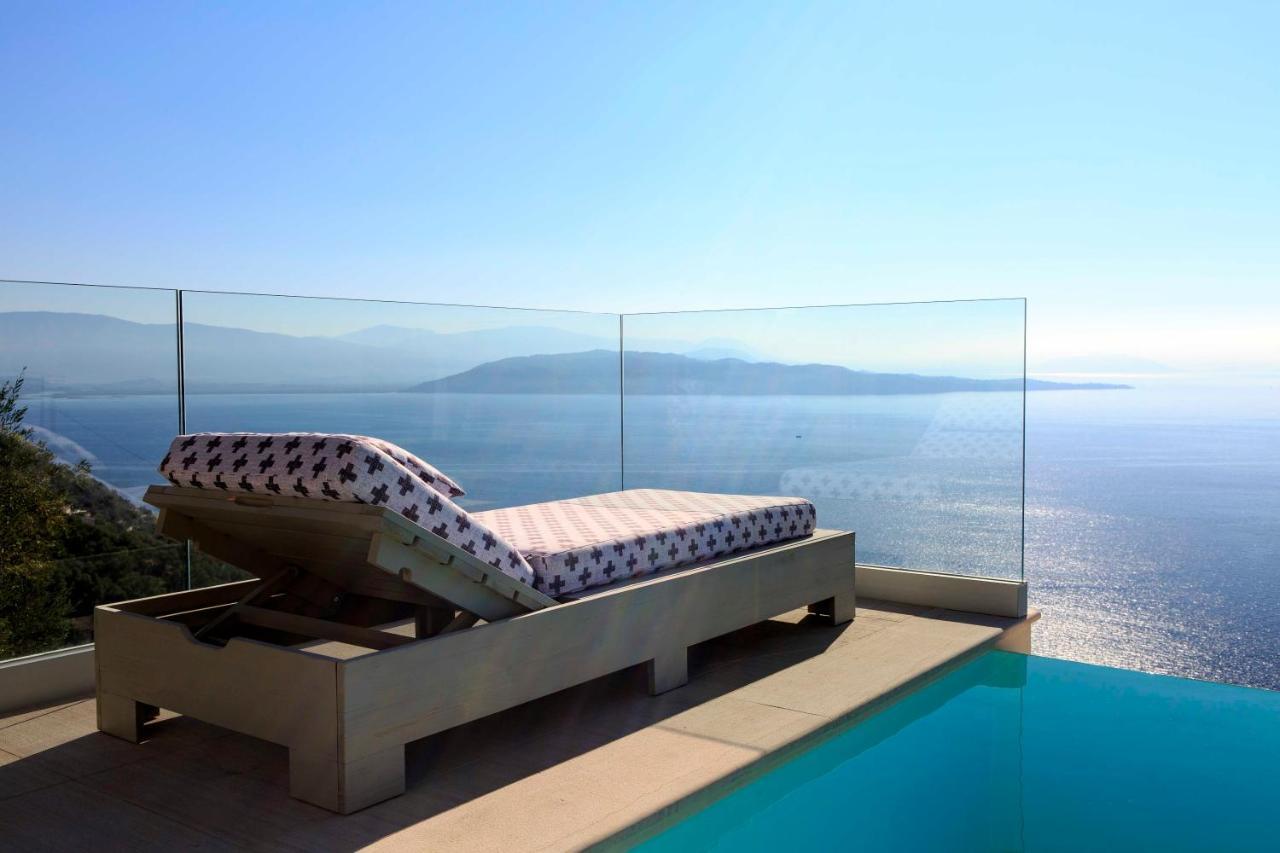 My Villa Corfu Nisaki  Buitenkant foto