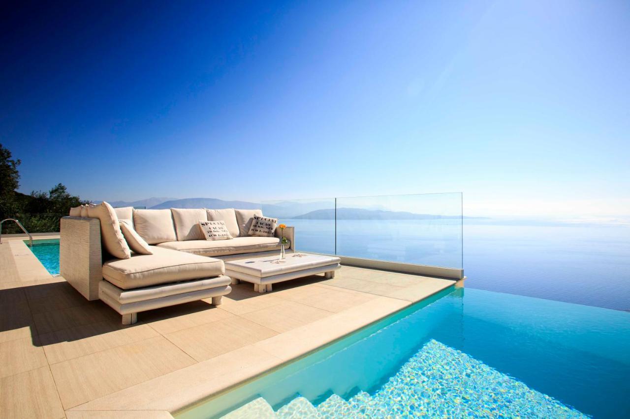 My Villa Corfu Nisaki  Buitenkant foto